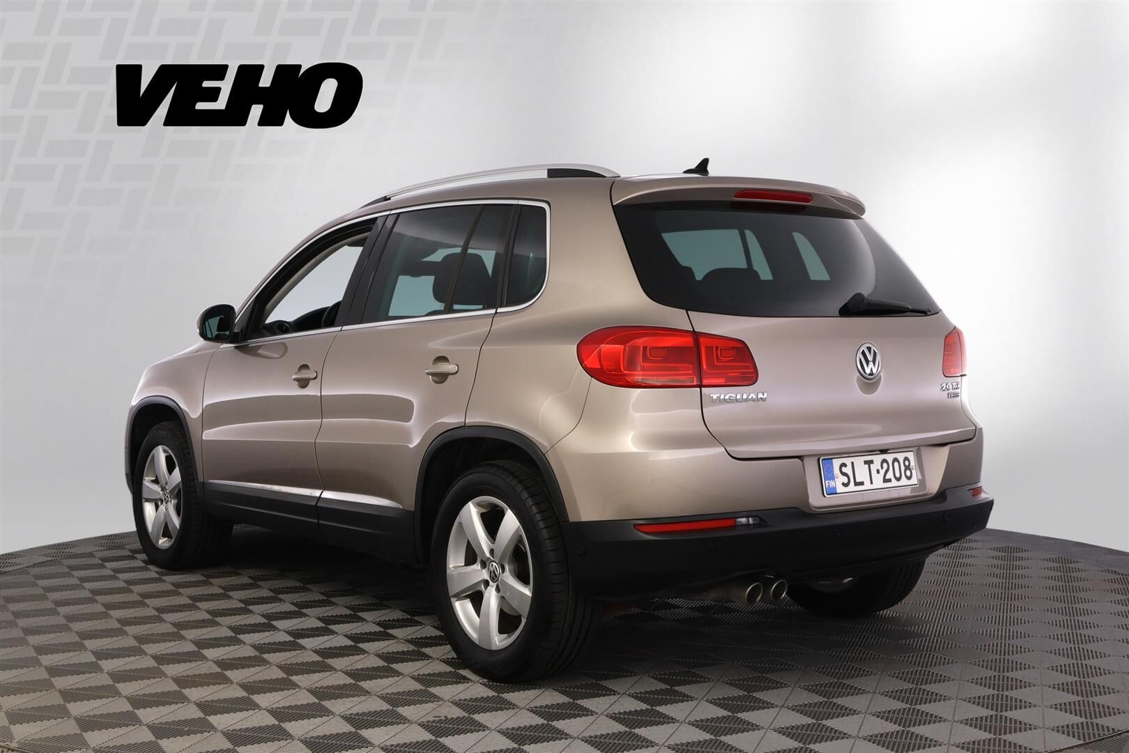 Volkswagen Tiguan 2015, bild 3/35