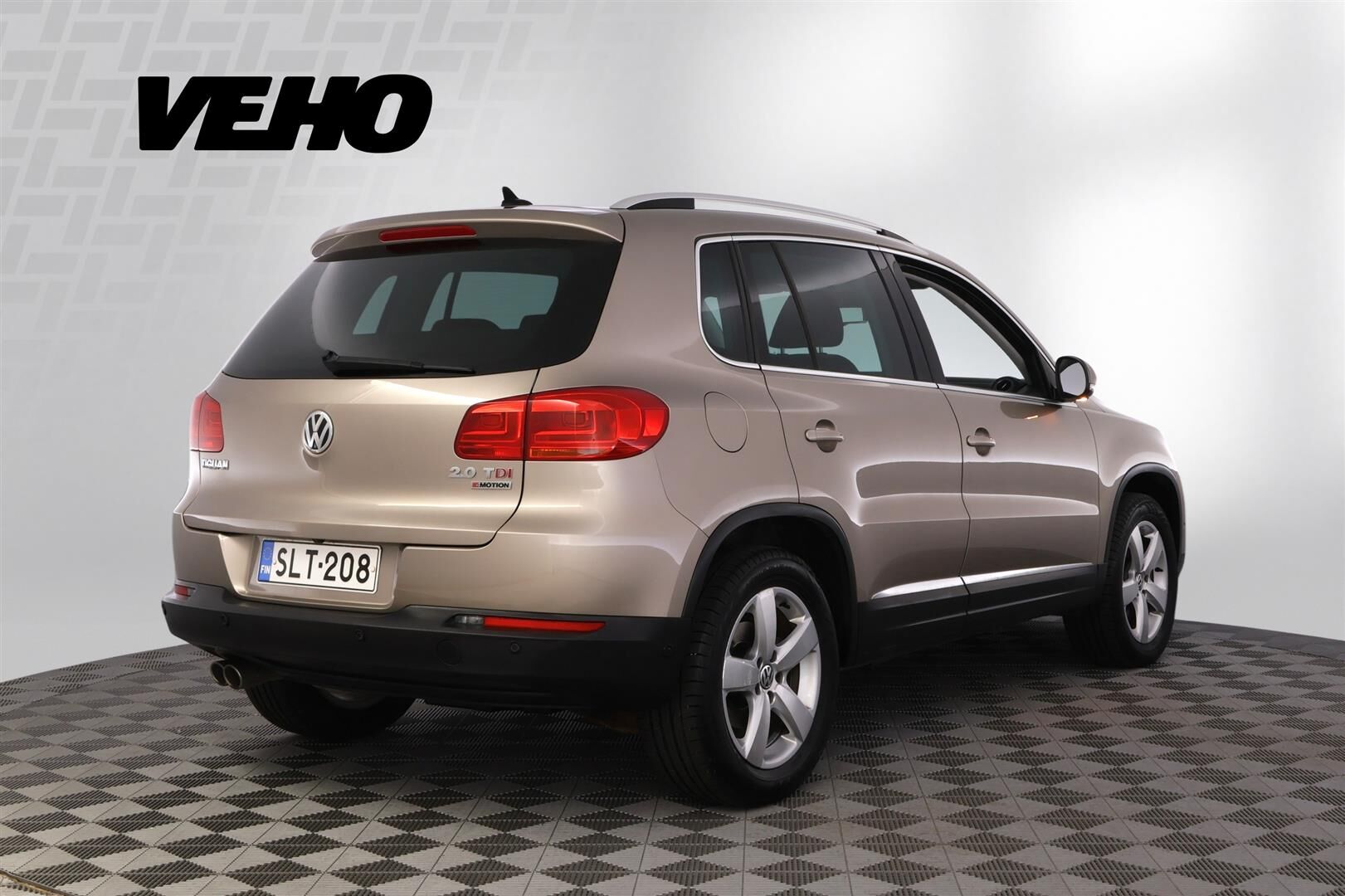 Volkswagen Tiguan 2015, bild 5/35