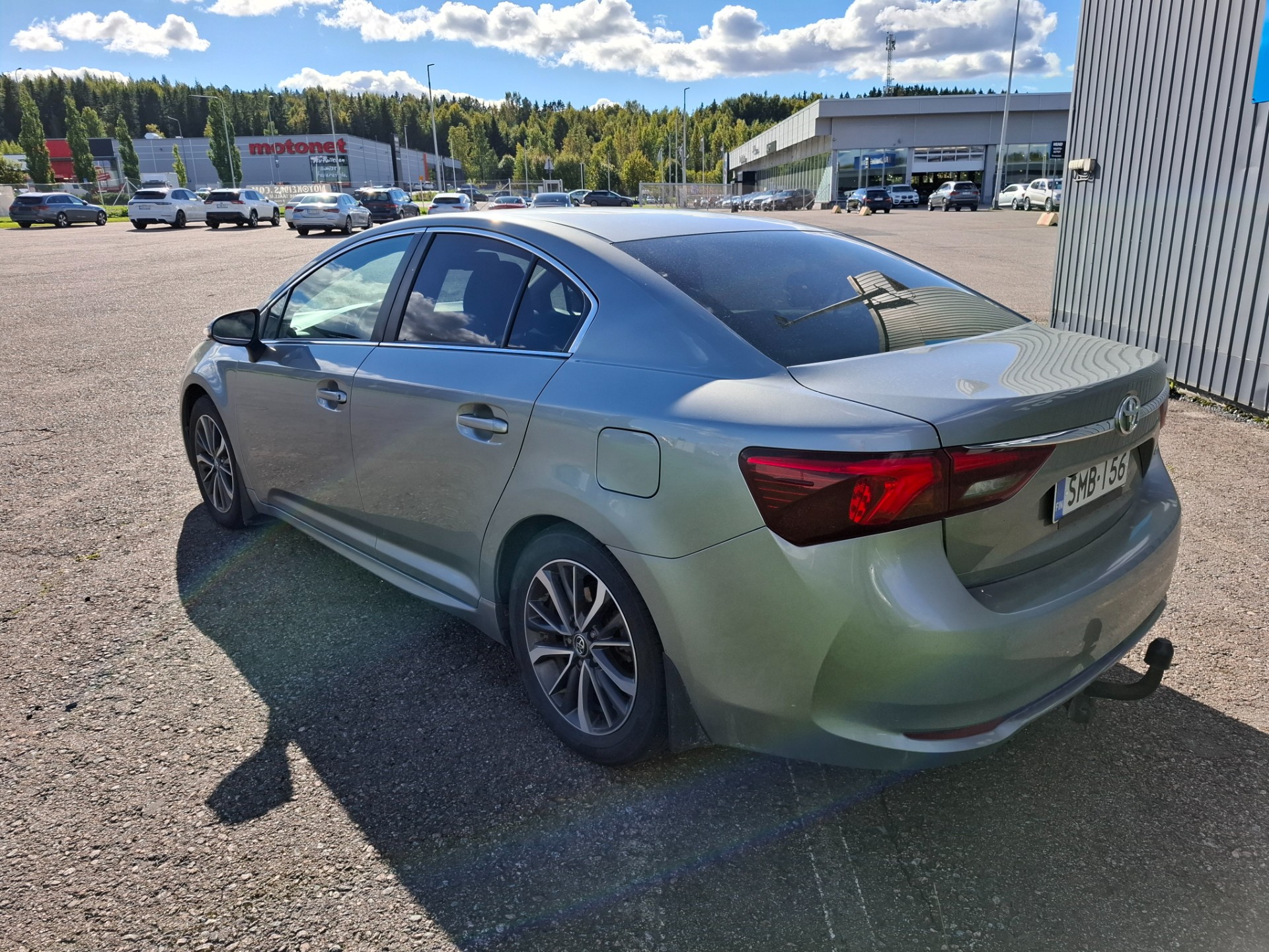 Toyota Avensis 2017, kuva 4/5