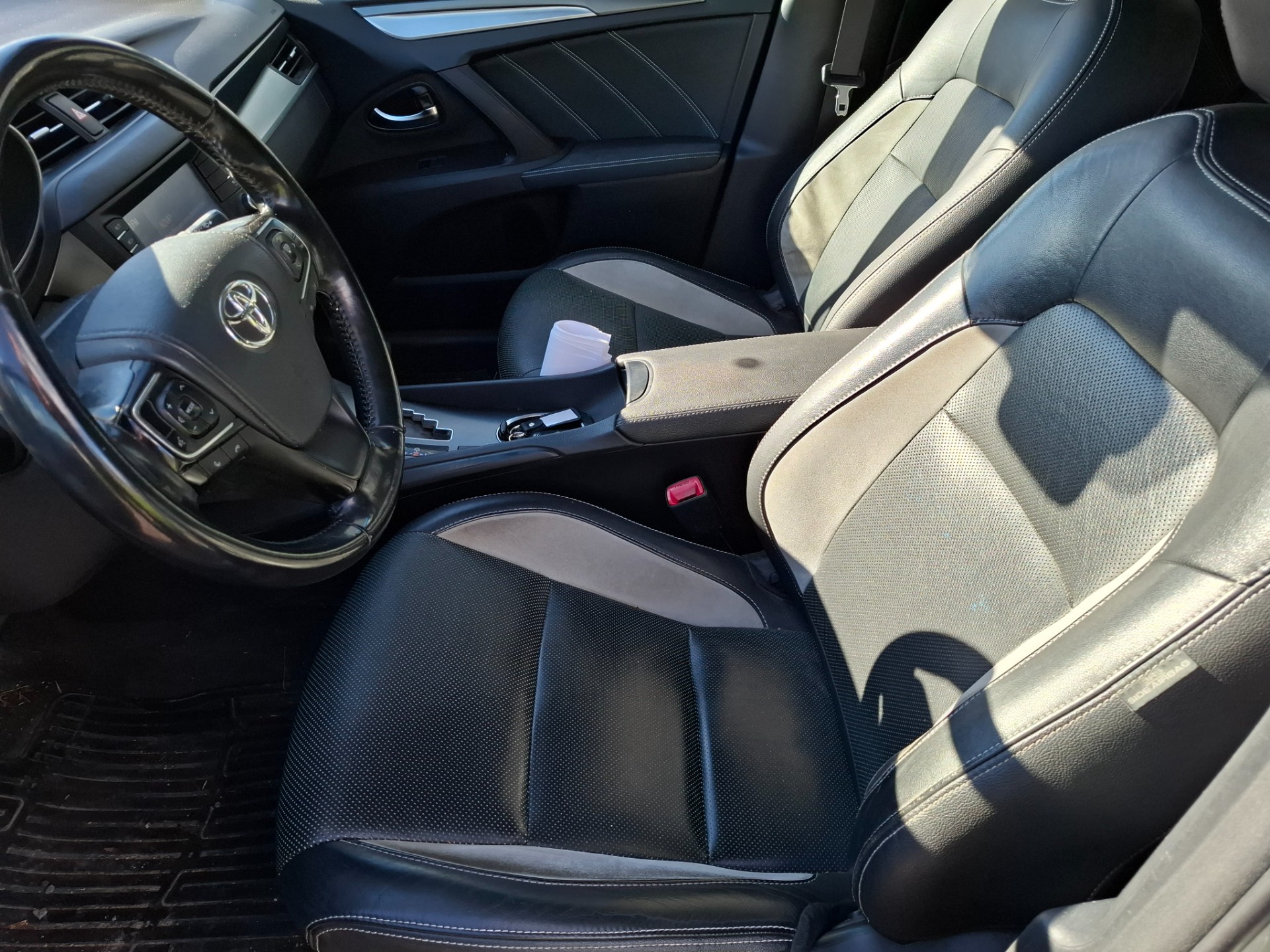 Toyota Avensis 2017, kuva 5/5