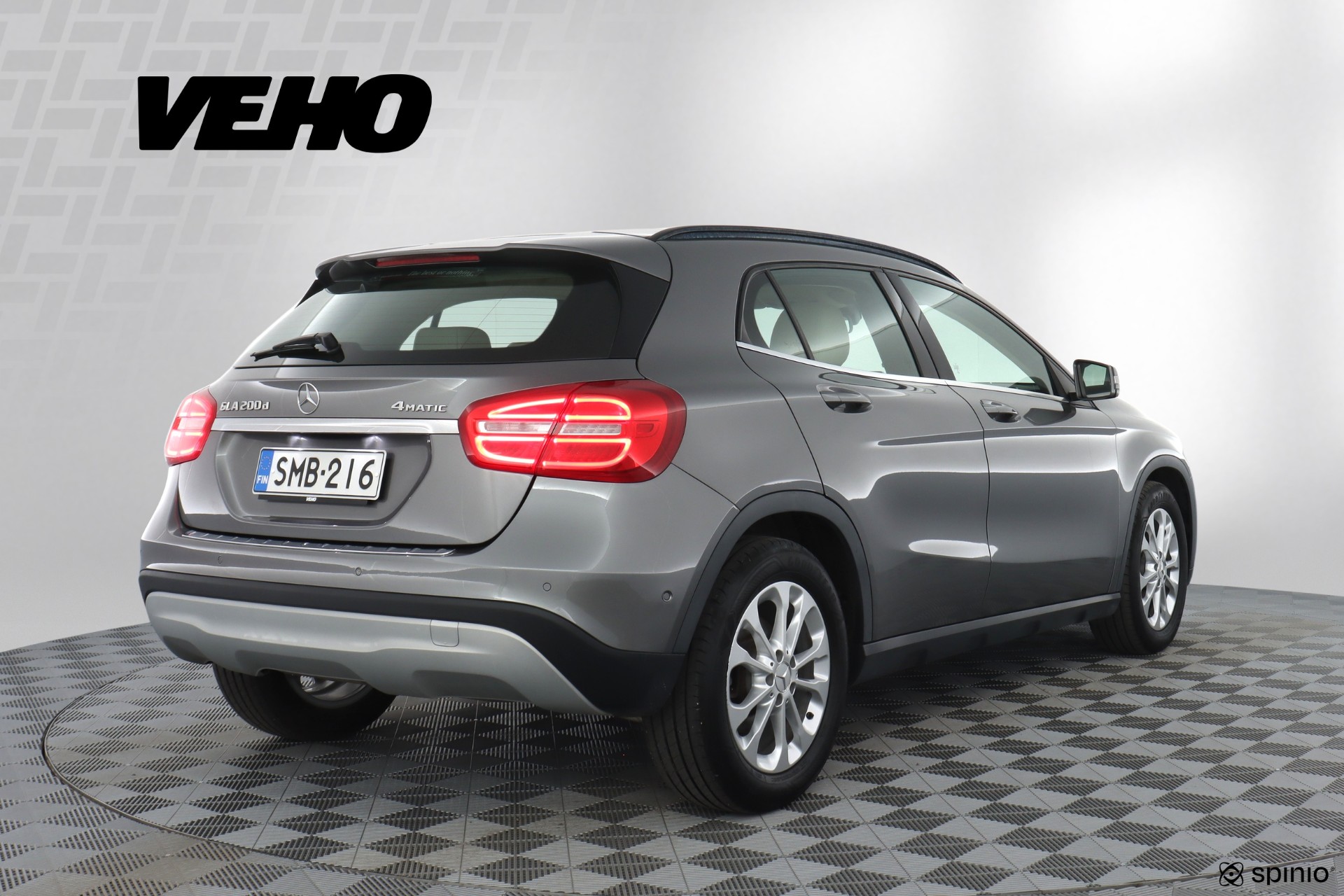 Mercedes-Benz GLA 2017, kuva 5/20