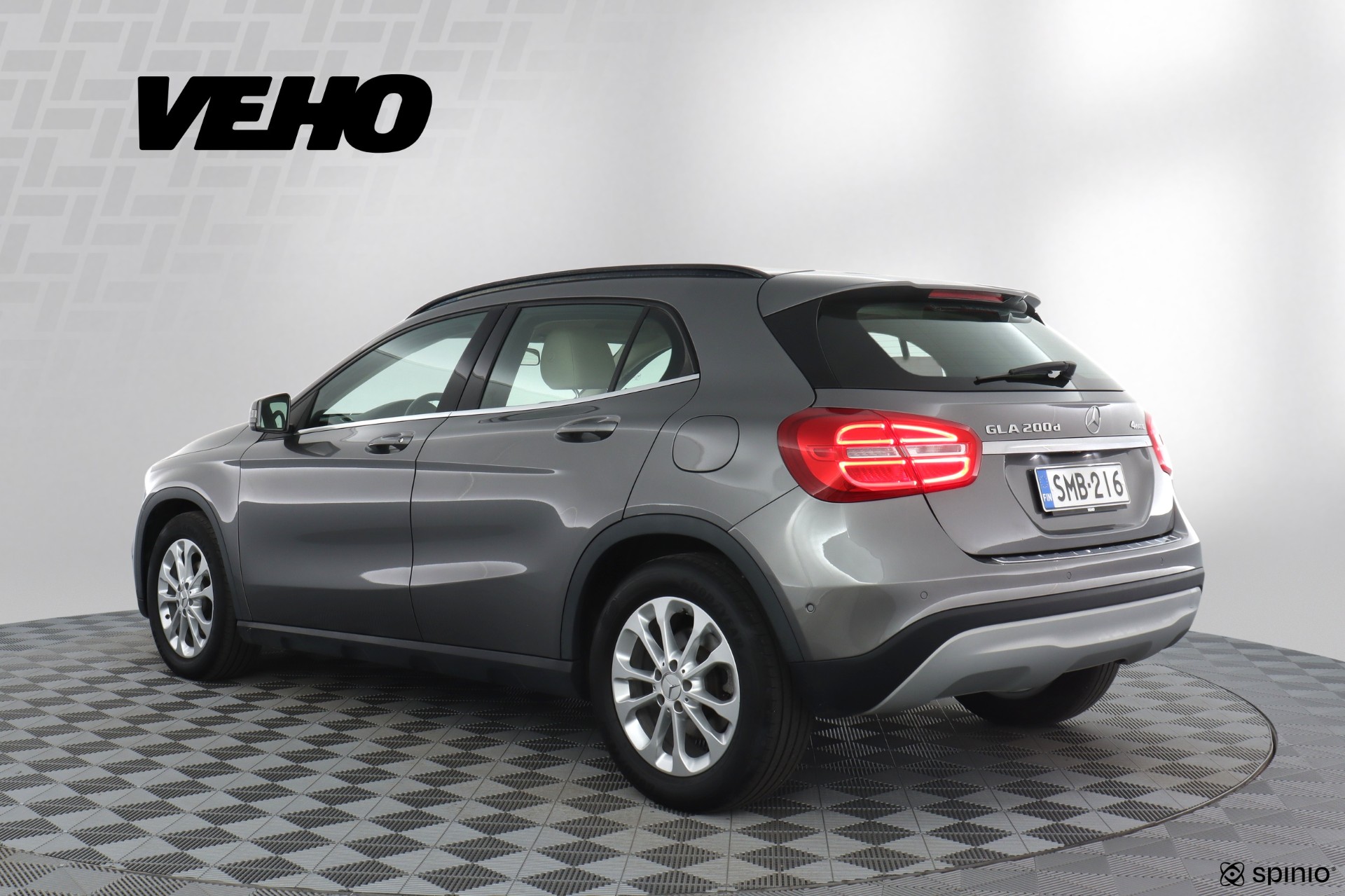 Mercedes-Benz GLA 2017, kuva 3/20
