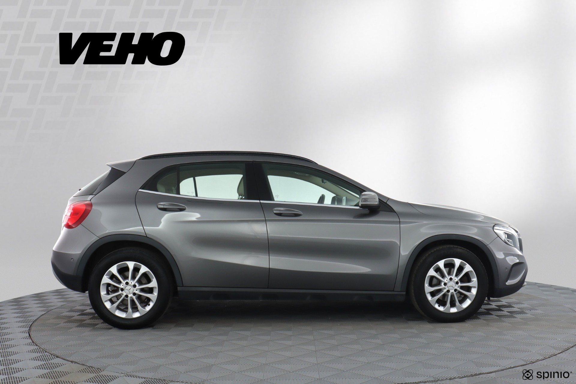 Mercedes-Benz GLA 2017, kuva 6/20