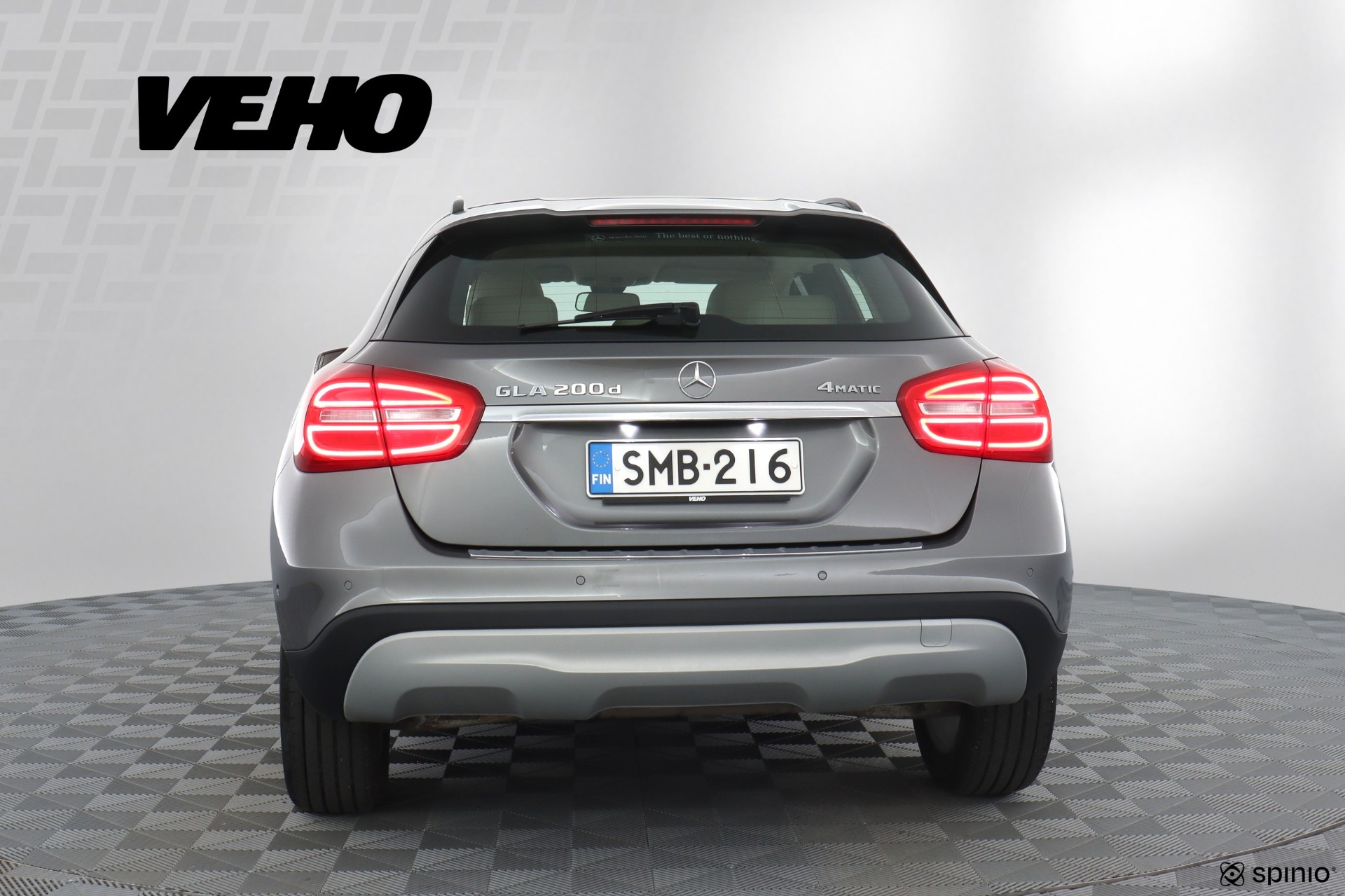 Mercedes-Benz GLA 2017, kuva 4/20