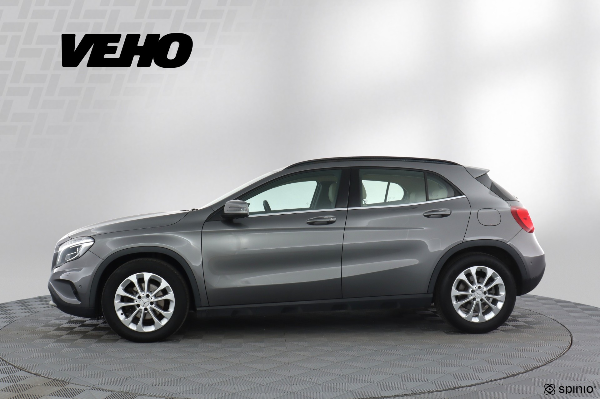 Mercedes-Benz GLA 2017, kuva 2/20