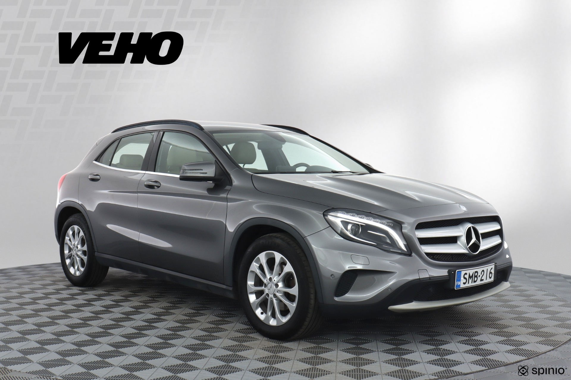 Mercedes-Benz GLA 2017, kuva 7/20