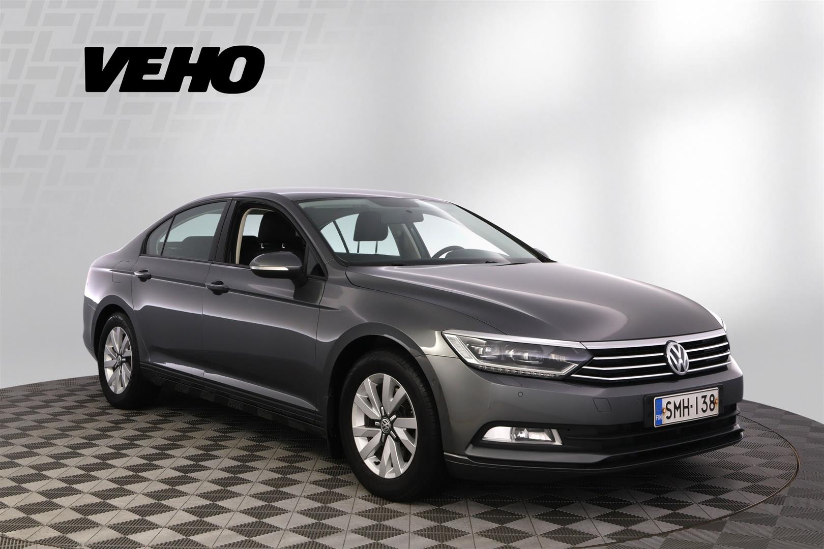 Volkswagen Passat 2017, kuva 7/31
