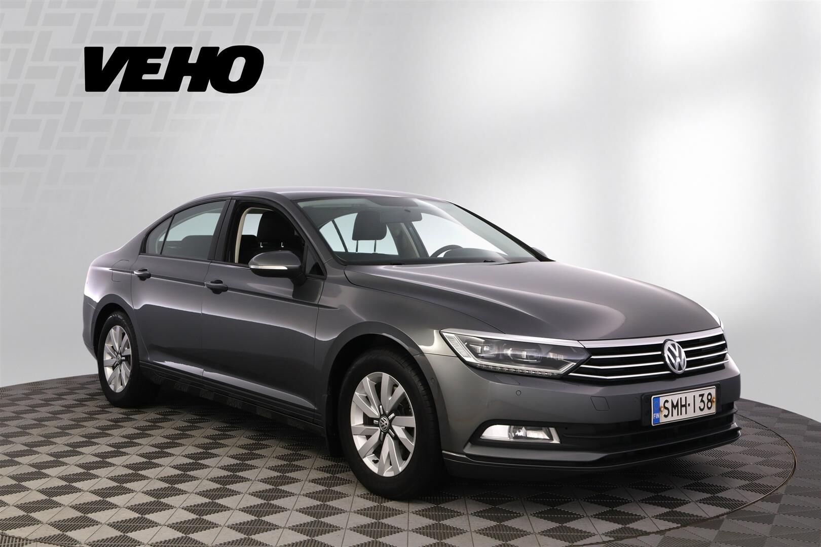 Volkswagen Passat 2017, bild 7/31