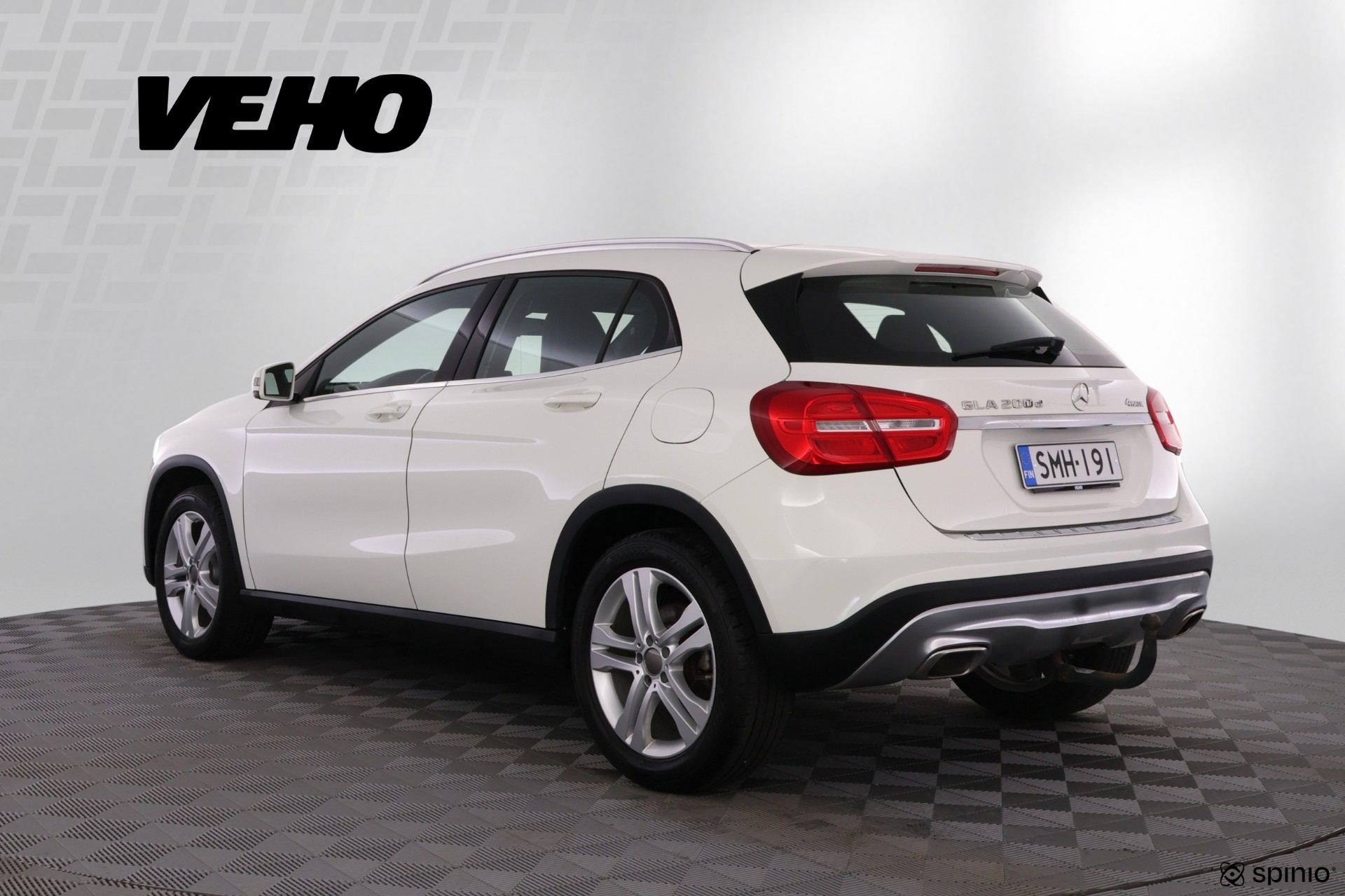 Mercedes-Benz GLA 2017, kuva 3/27