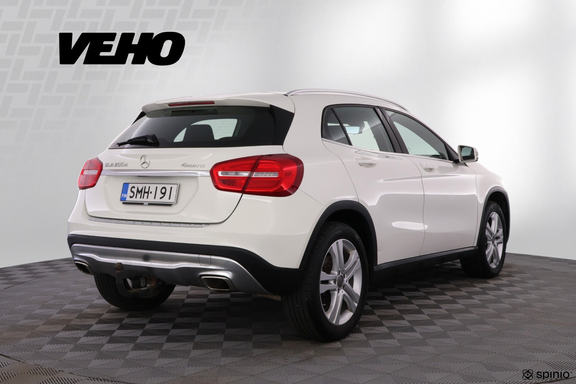 Mercedes-Benz GLA 2017, kuva 5/27