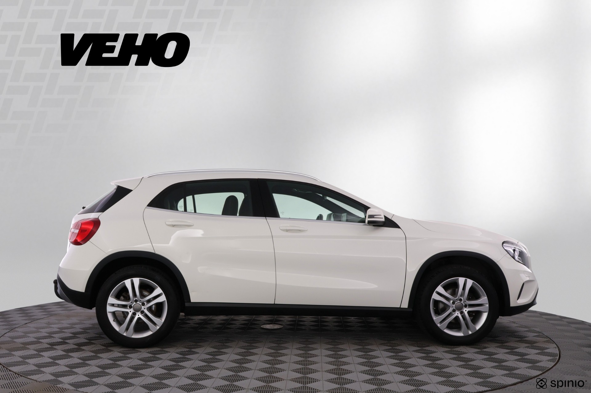 Mercedes-Benz GLA 2017, kuva 6/27