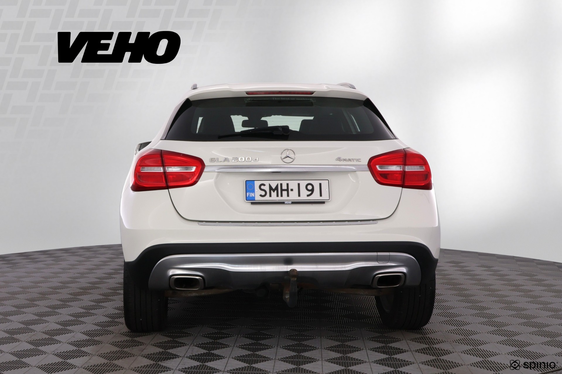 Mercedes-Benz GLA 2017, kuva 4/27