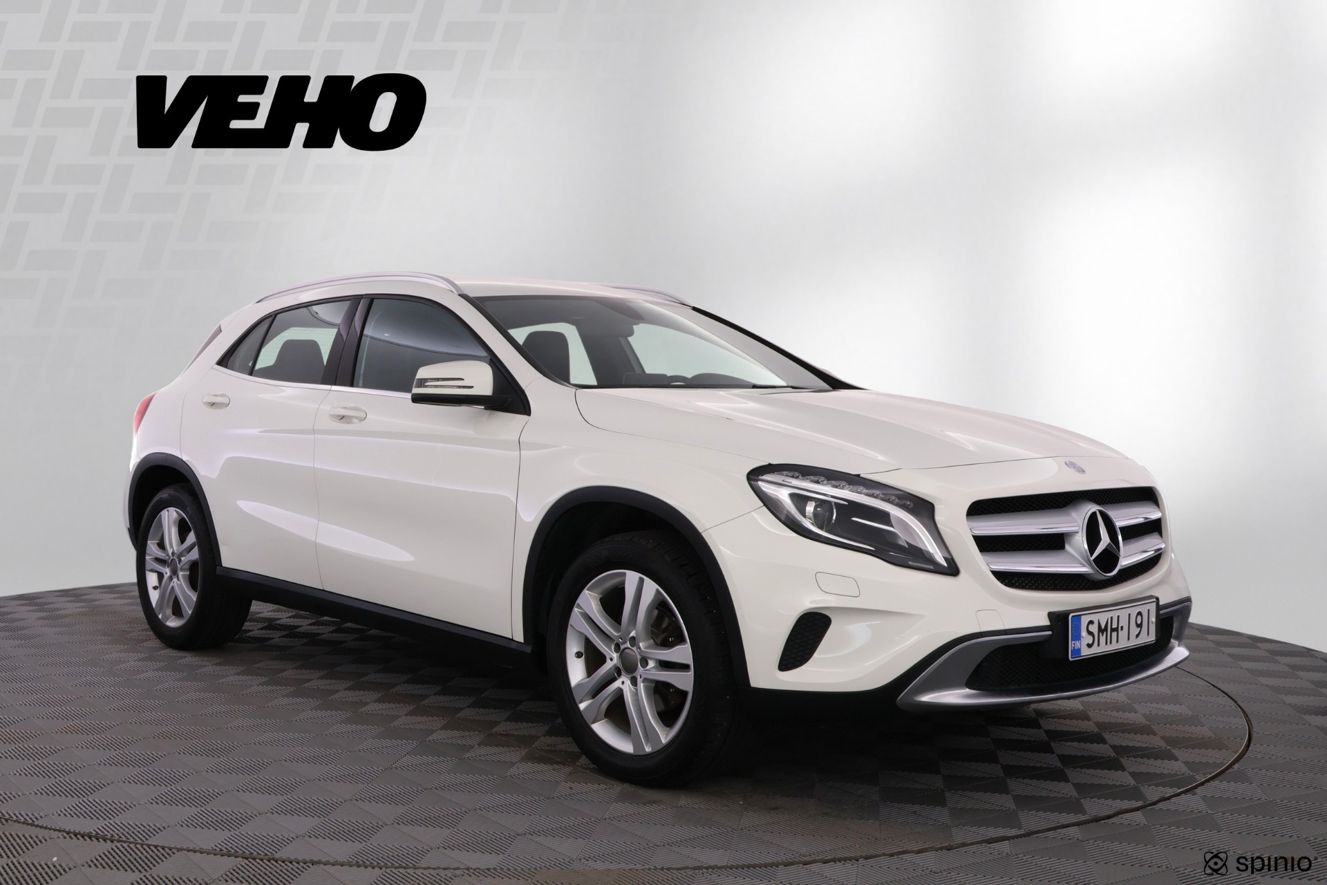 Mercedes-Benz GLA 2017, kuva 7/27