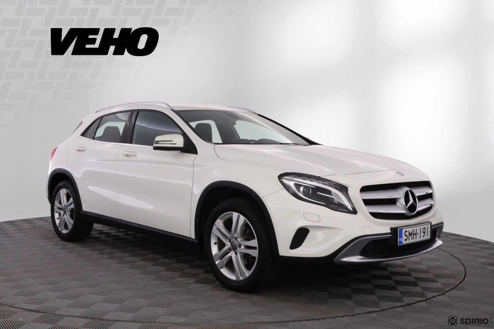 Mercedes-Benz GLA 2017, bild 7/28