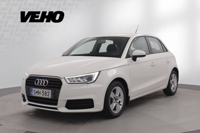 AUDI A1 2017