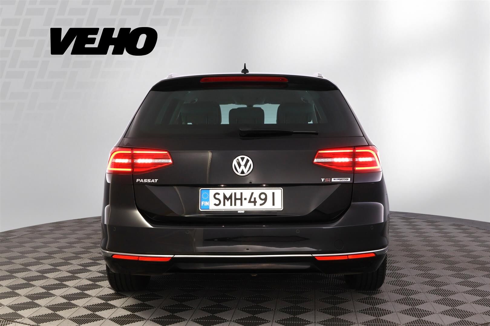Volkswagen Passat 2017, bild 4/32