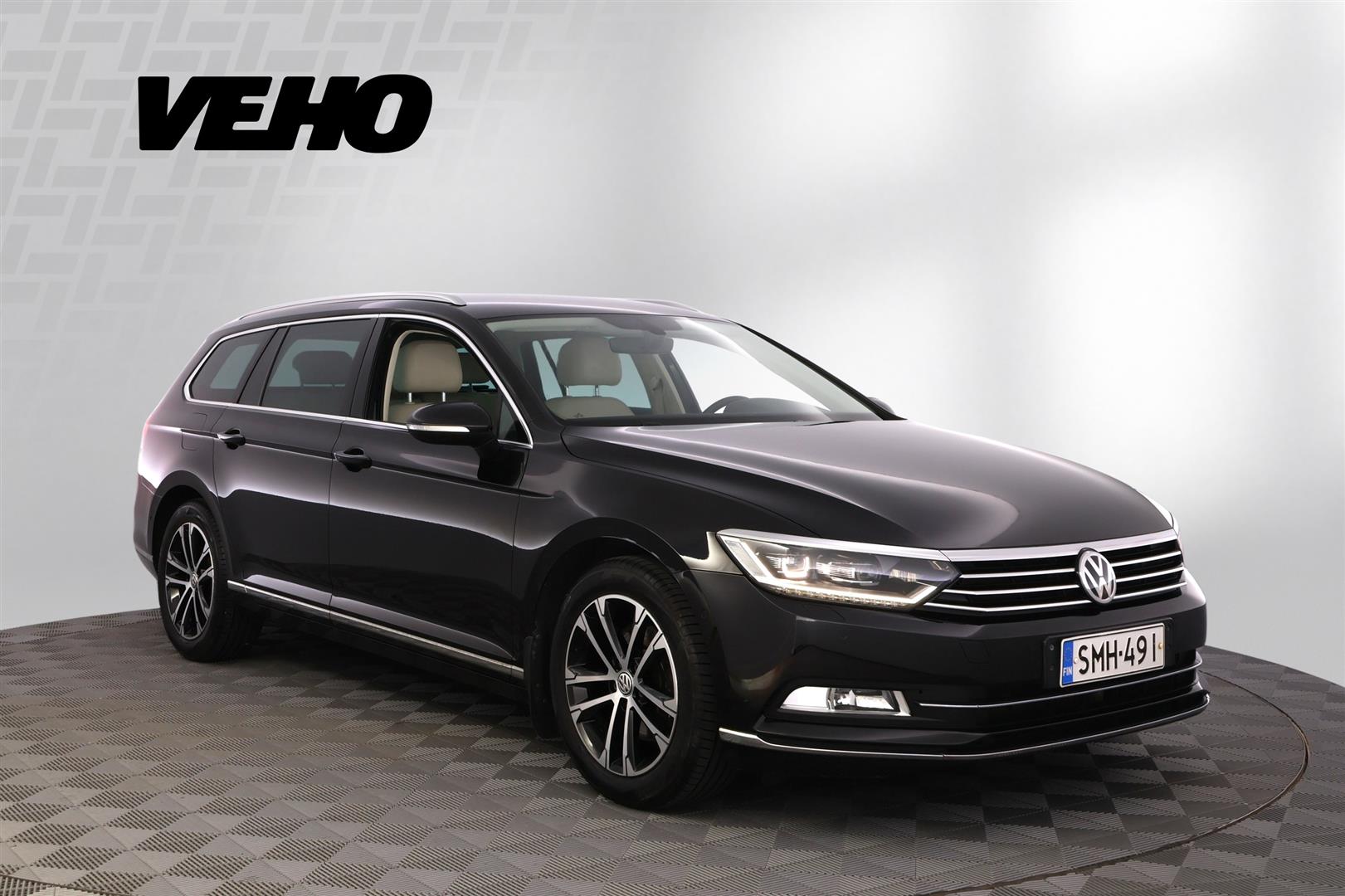 Volkswagen Passat 2017, photo 7/32