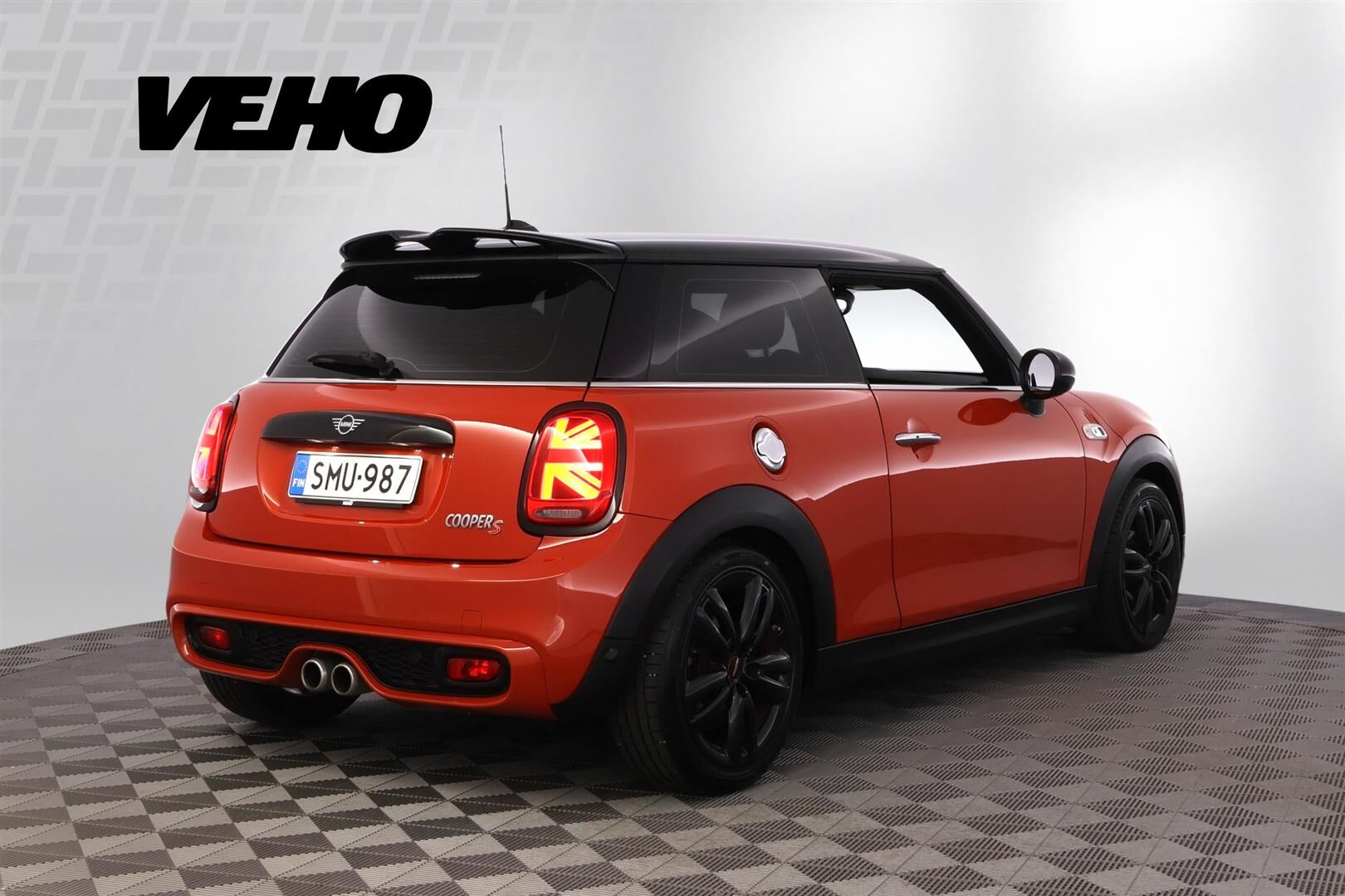 MINI Cooper S A Experience 2018, bild 5/35