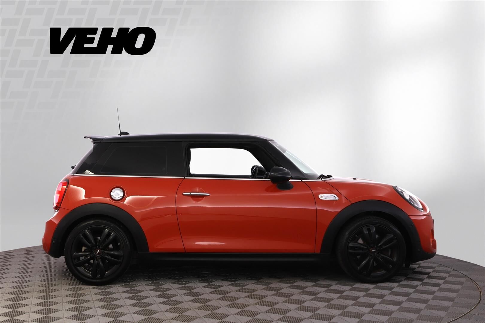 MINI Cooper S A Experience 2018, bild 6/35