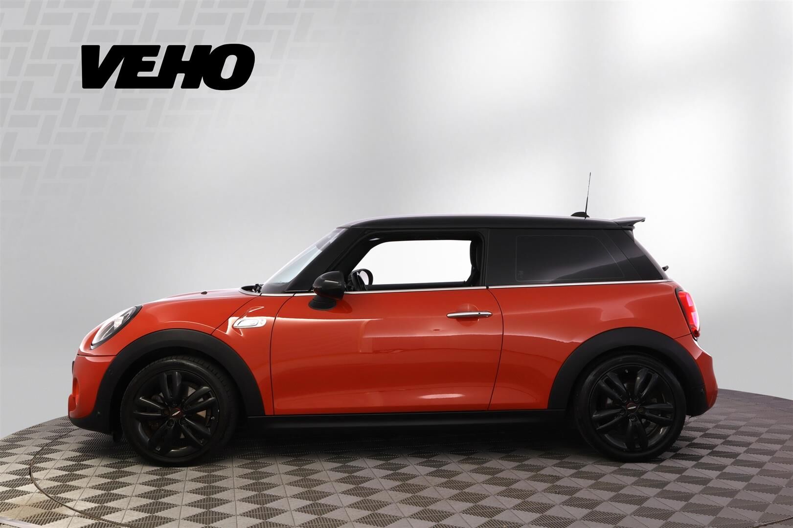 MINI Cooper S A Experience 2018, bild 2/35