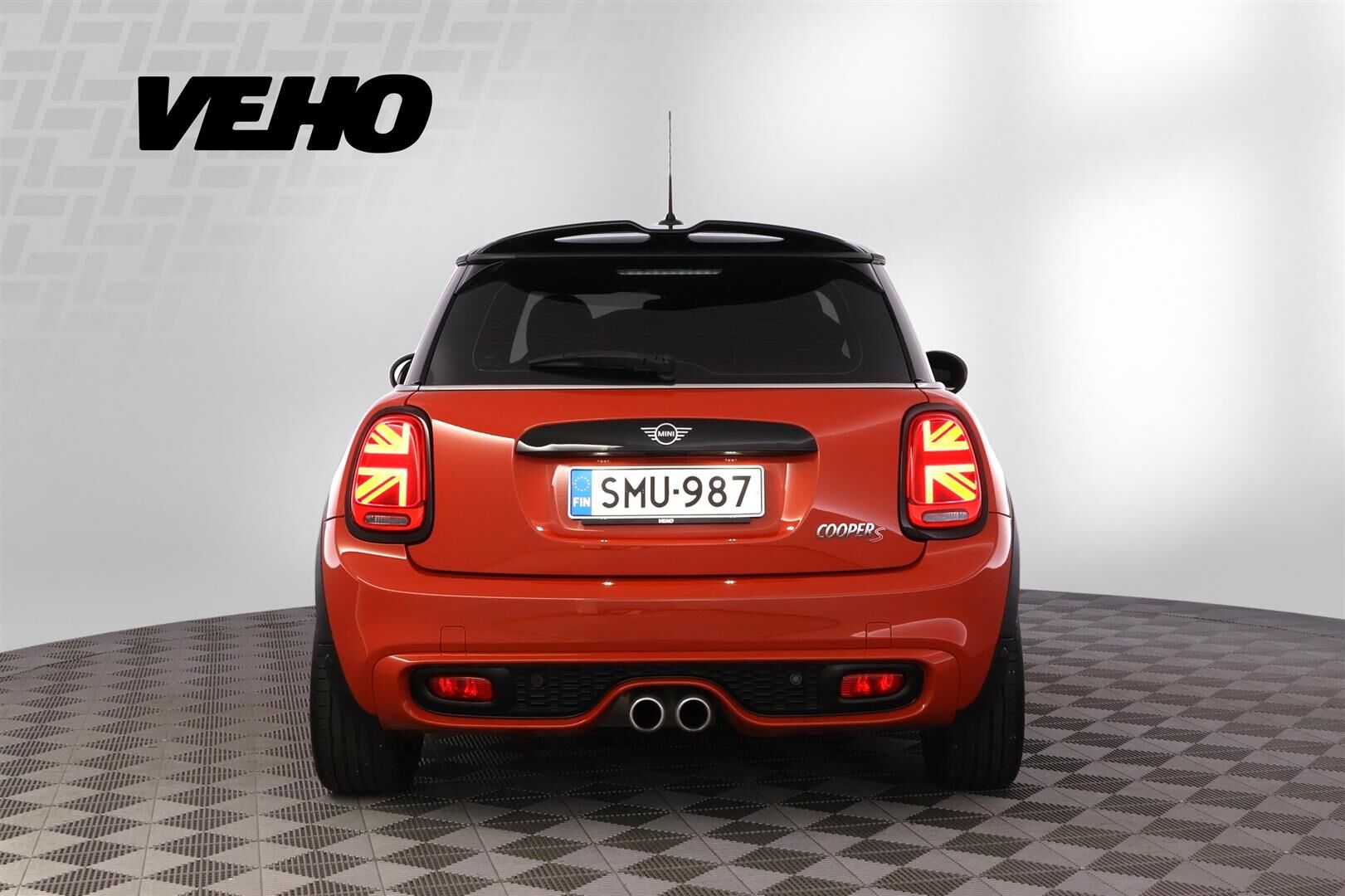 MINI Cooper S A Experience 2018, bild 4/35