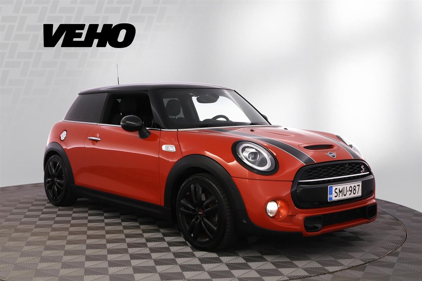 MINI Cooper S A Experience 2018, bild 7/35