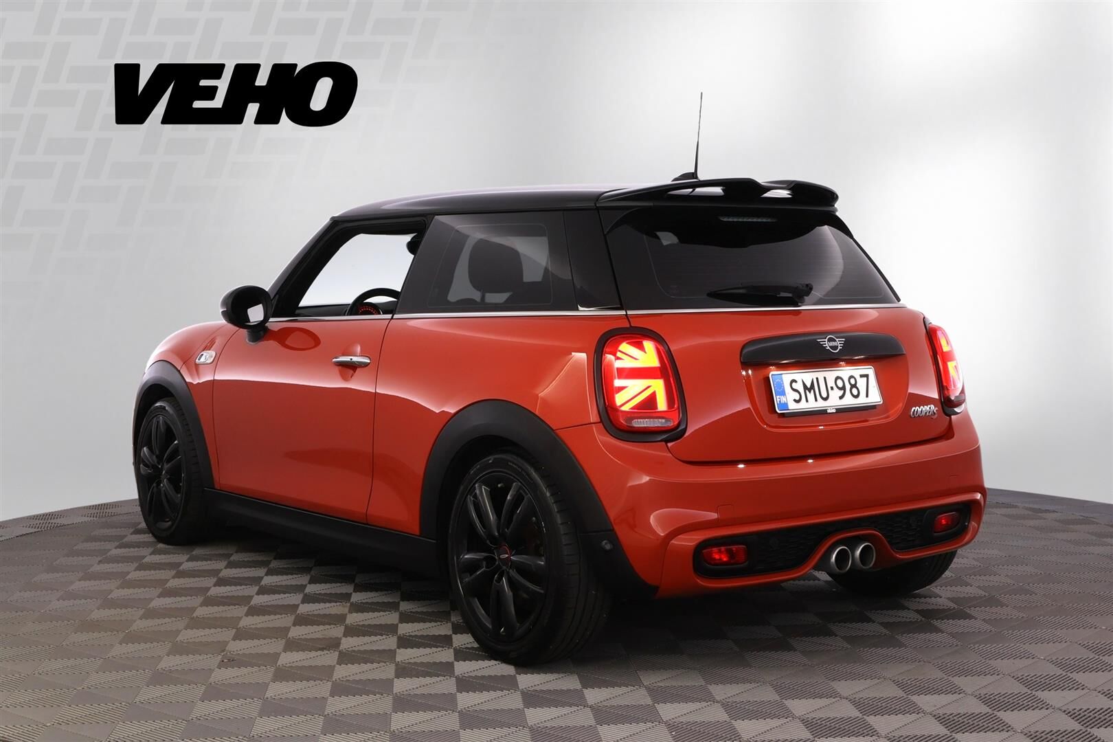 MINI Cooper S A Experience 2018, bild 3/35