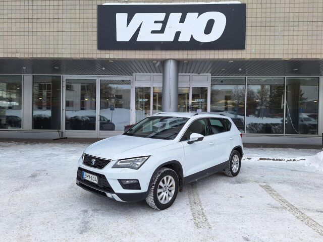 SEAT Ateca 2018