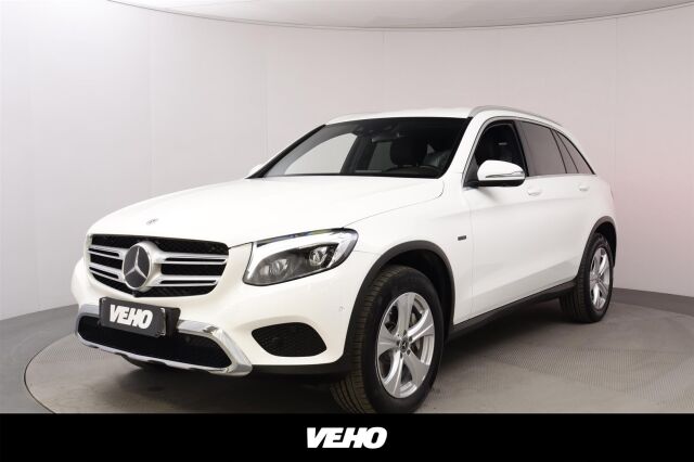 Mercedes-Benz GLC 2018