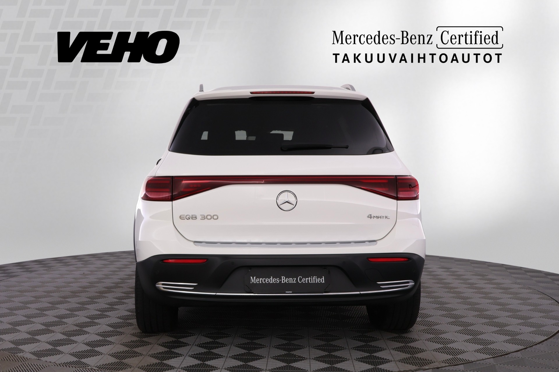 Mercedes-Benz EQB 300 4MATIC 2024, kuva 4/27