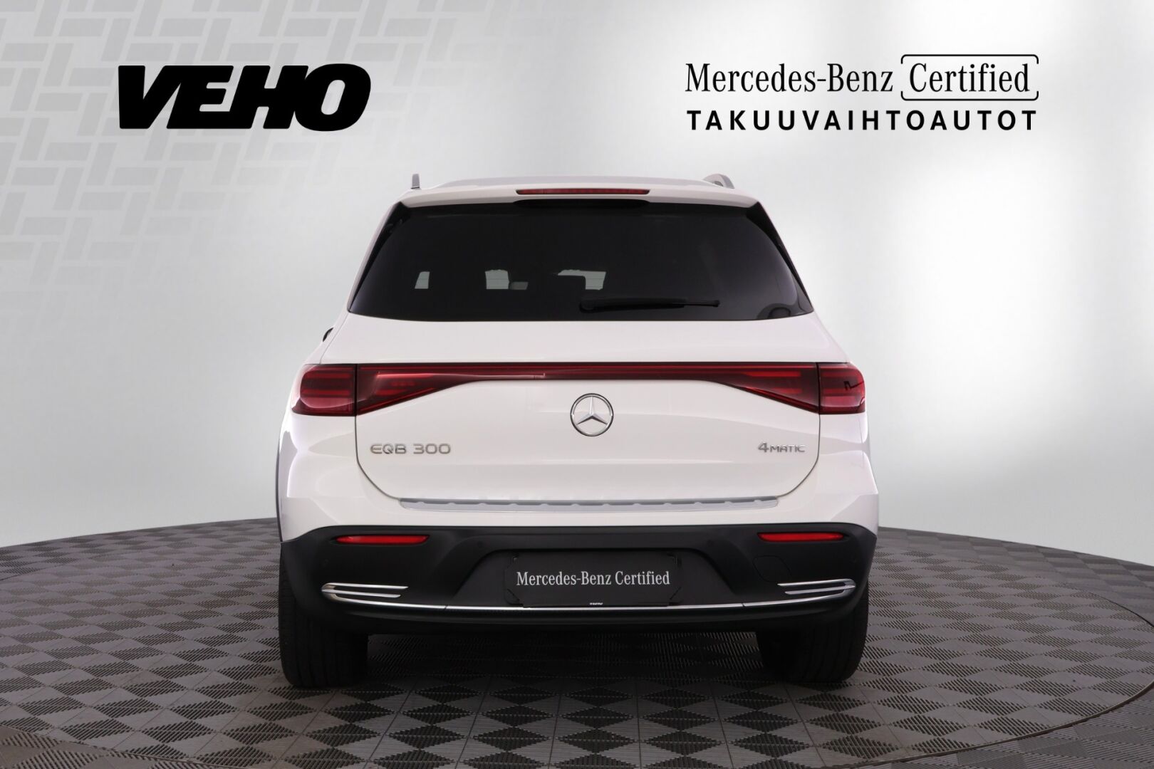 Mercedes-Benz EQB 300 4MATIC 2024, bild 4/27