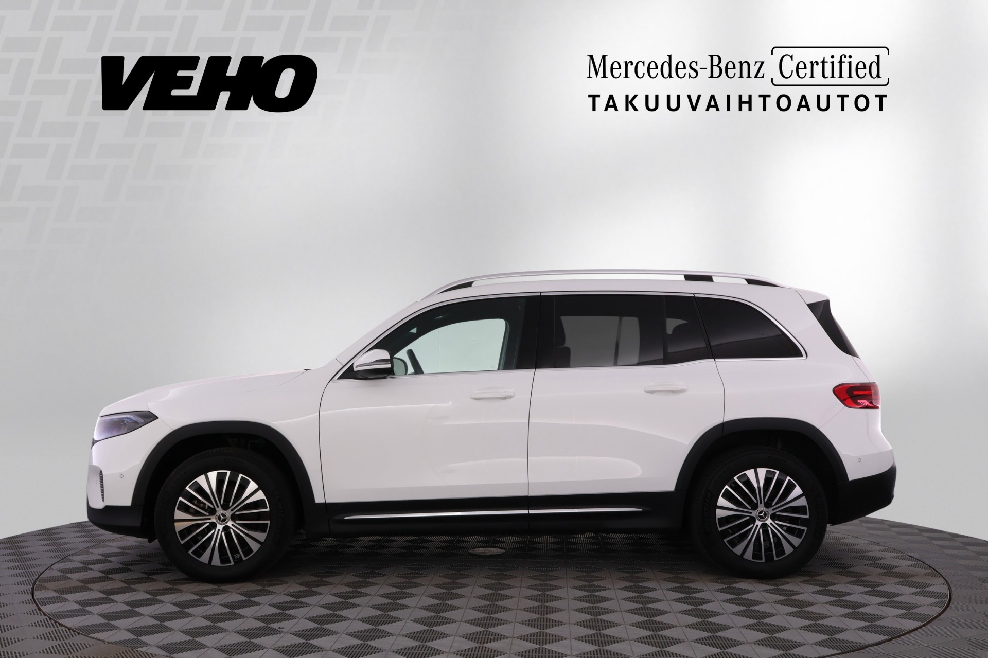 Mercedes-Benz EQB 300 4MATIC 2024, kuva 2/27
