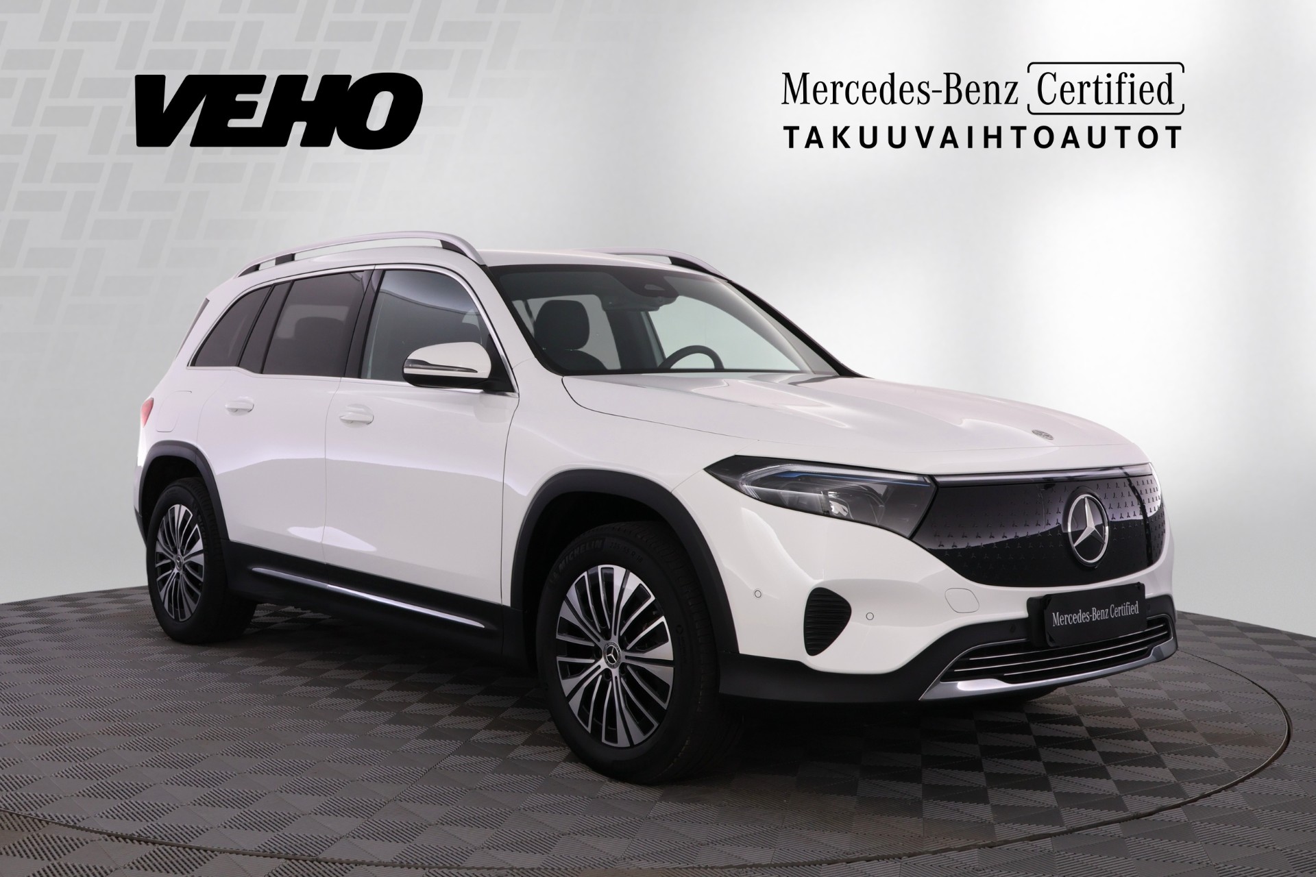 Mercedes-Benz EQB 300 4MATIC 2024, kuva 7/27