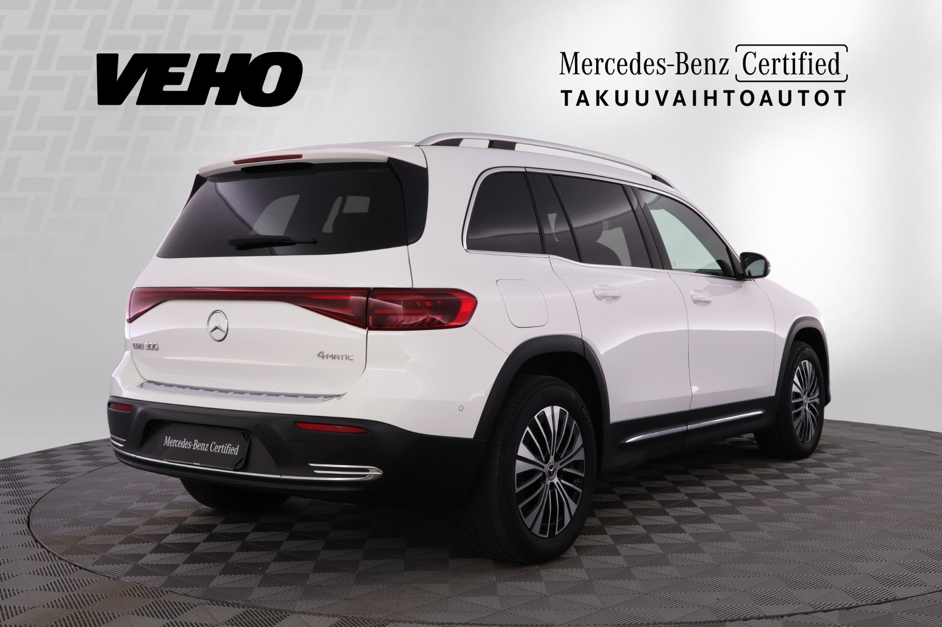 Mercedes-Benz EQB 300 4MATIC 2024, kuva 5/27