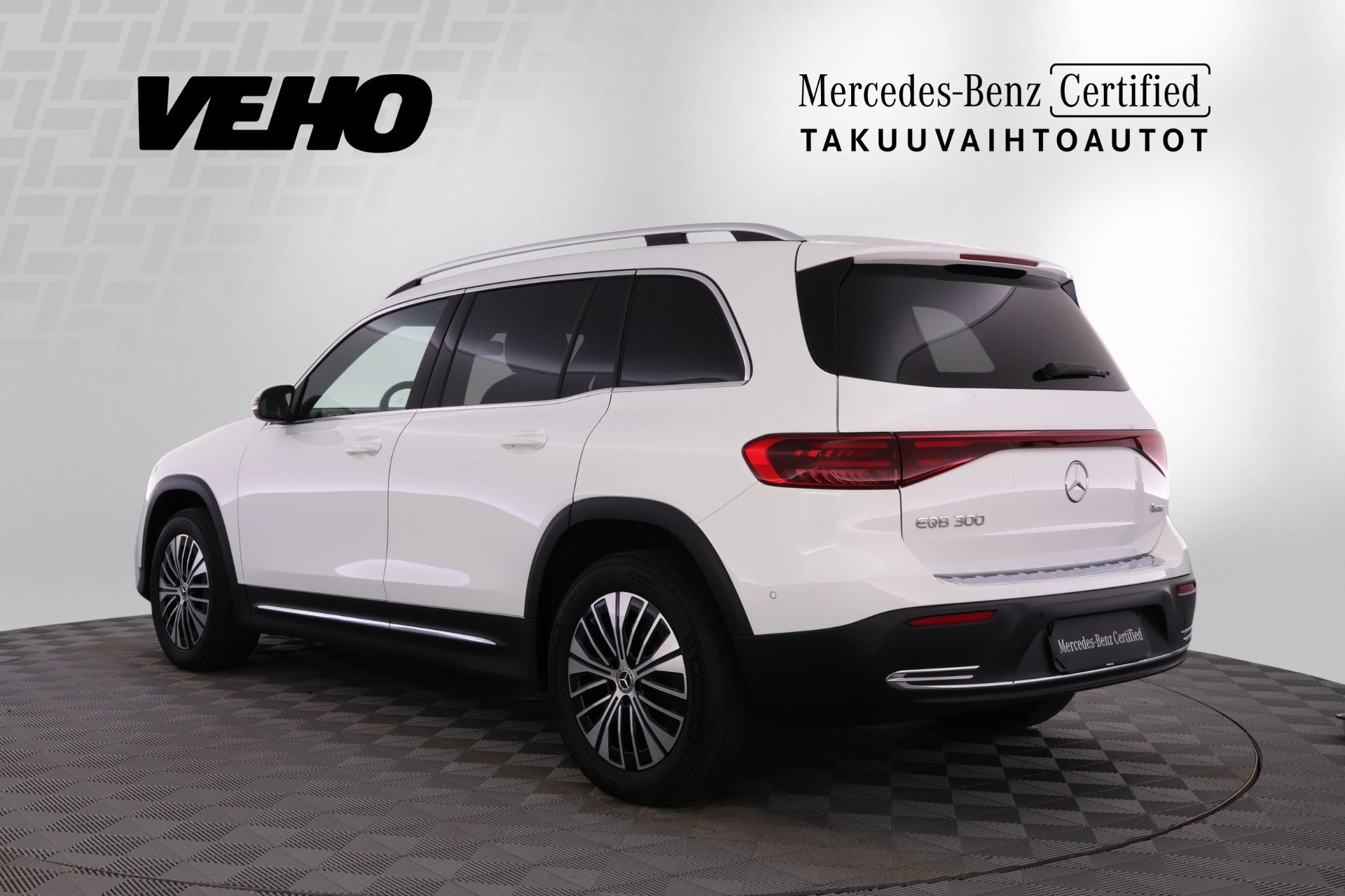 Mercedes-Benz EQB 300 4MATIC 2024, kuva 3/27