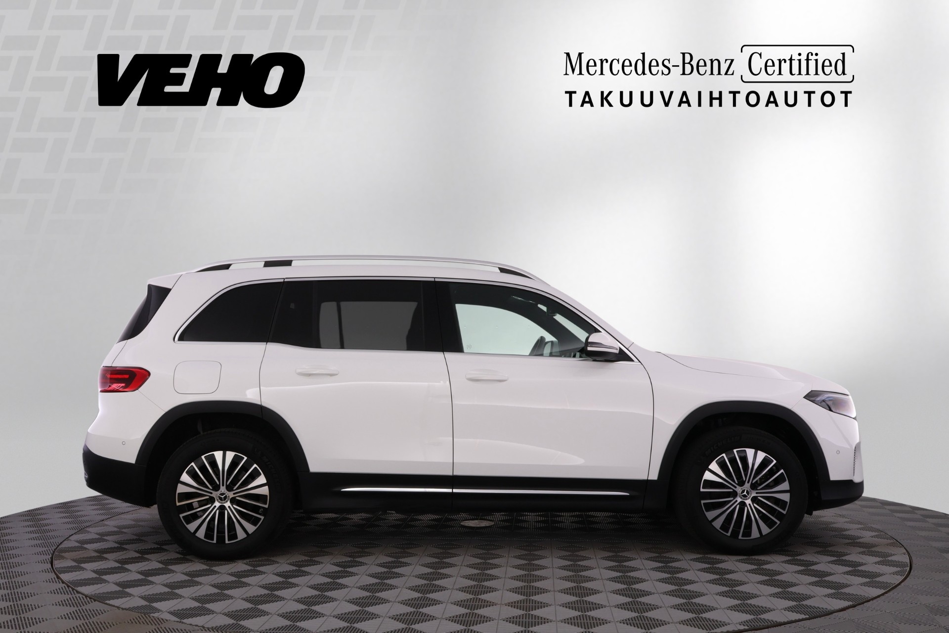 Mercedes-Benz EQB 300 4MATIC 2024, kuva 6/27
