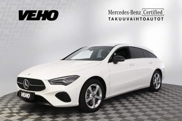 Mercedes-Benz CLA 2024