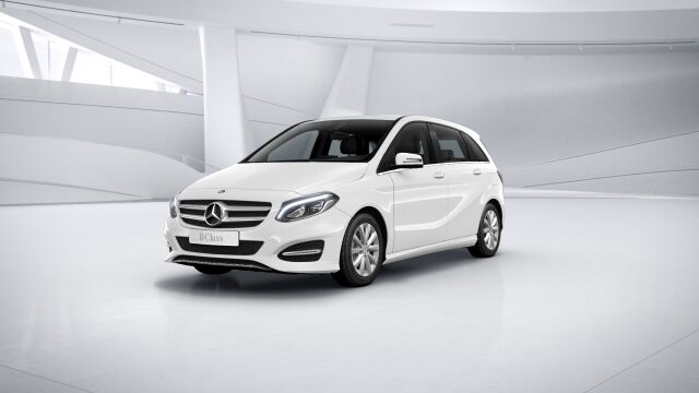 Mercedes-Benz B 2015