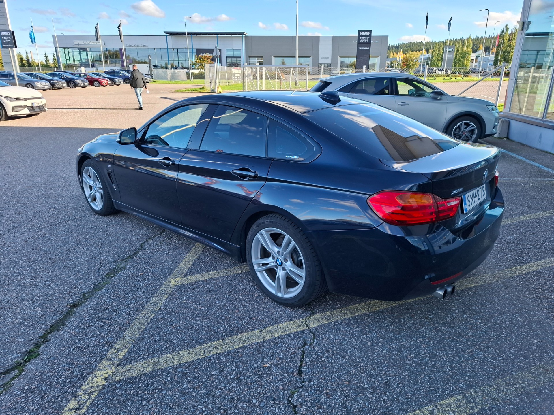BMW 428 2015, kuva 3/4