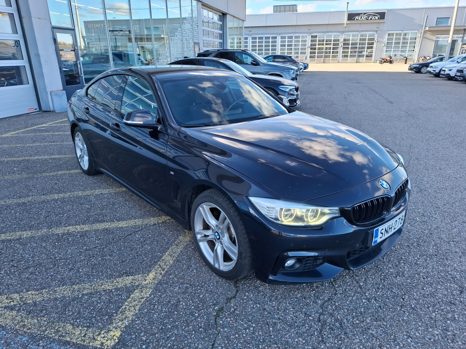 BMW 428 2015, kuva 2/4