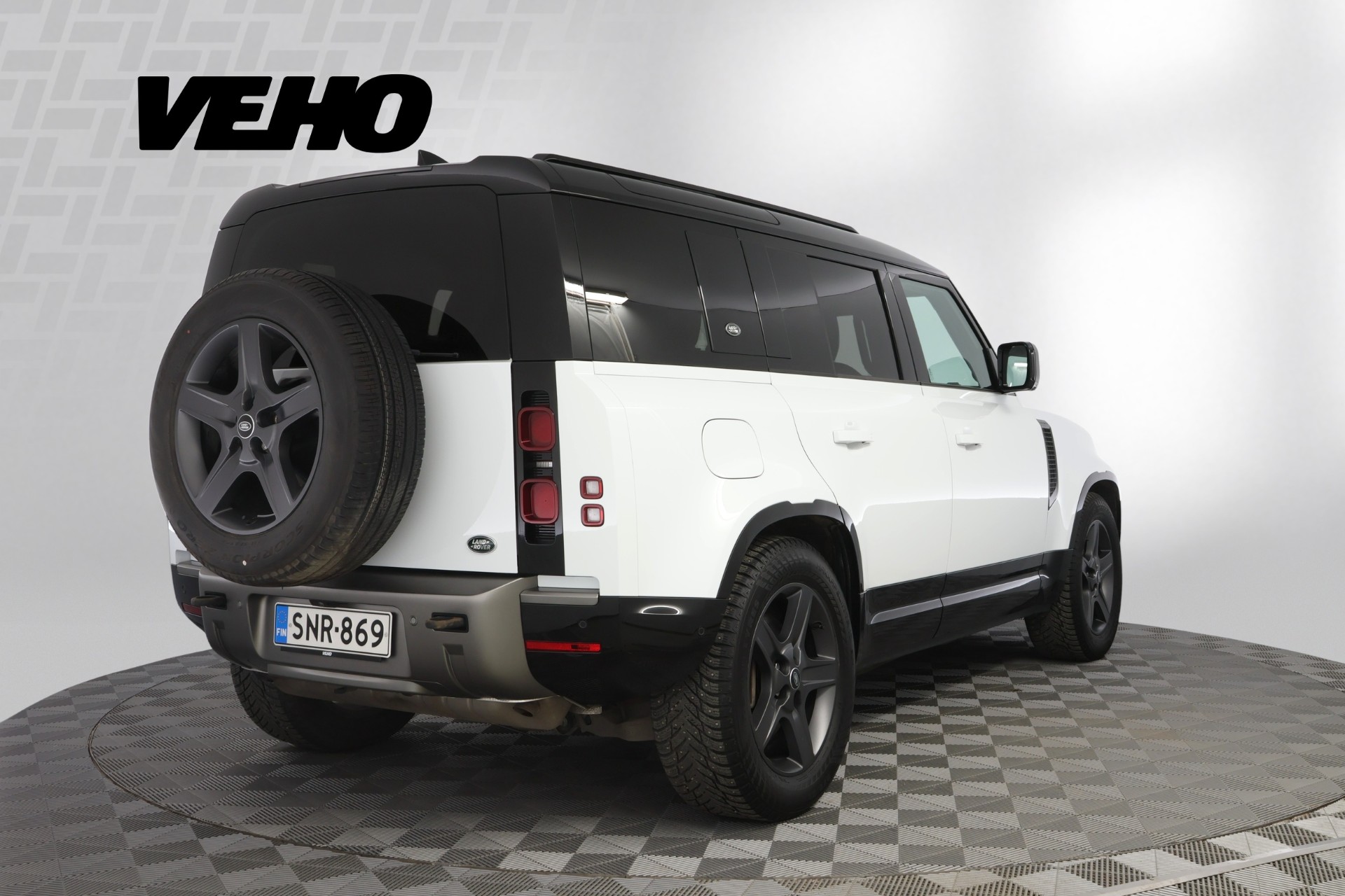Land Rover Defender 2022, kuva 4/35
