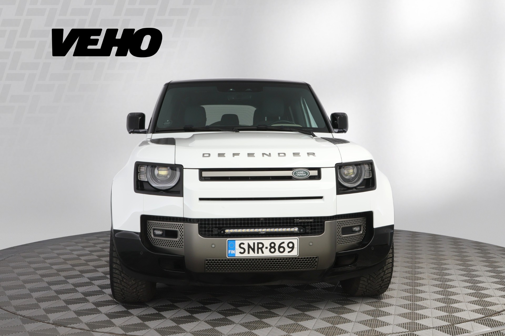 Land Rover Defender 2022, kuva 7/35