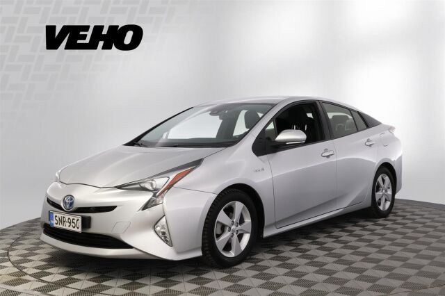 Toyota Prius 2016