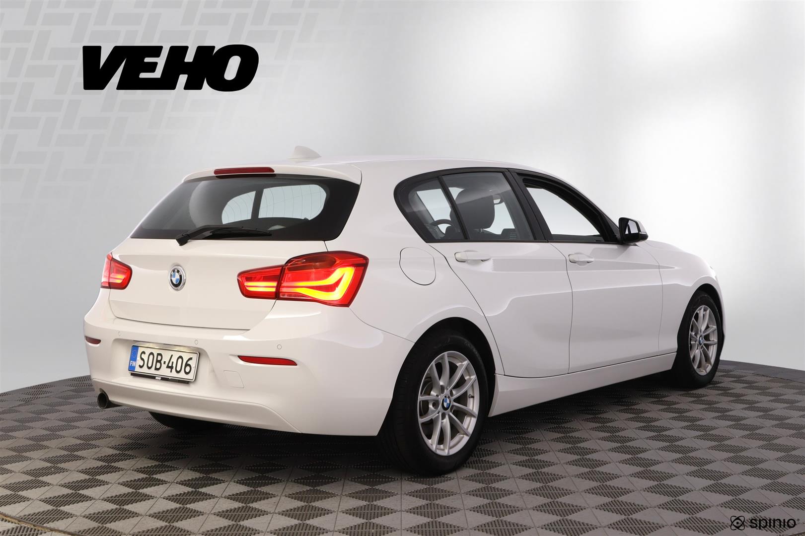BMW 118 2018, photo 5/29