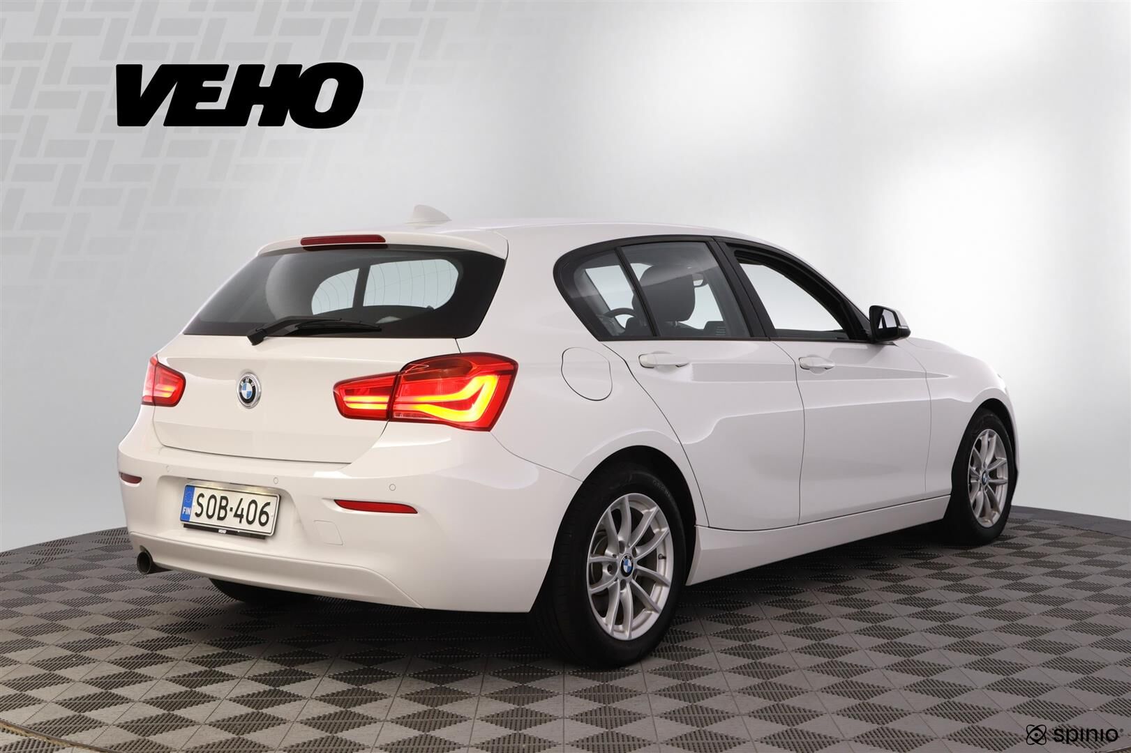 BMW 118 2018, bild 5/29