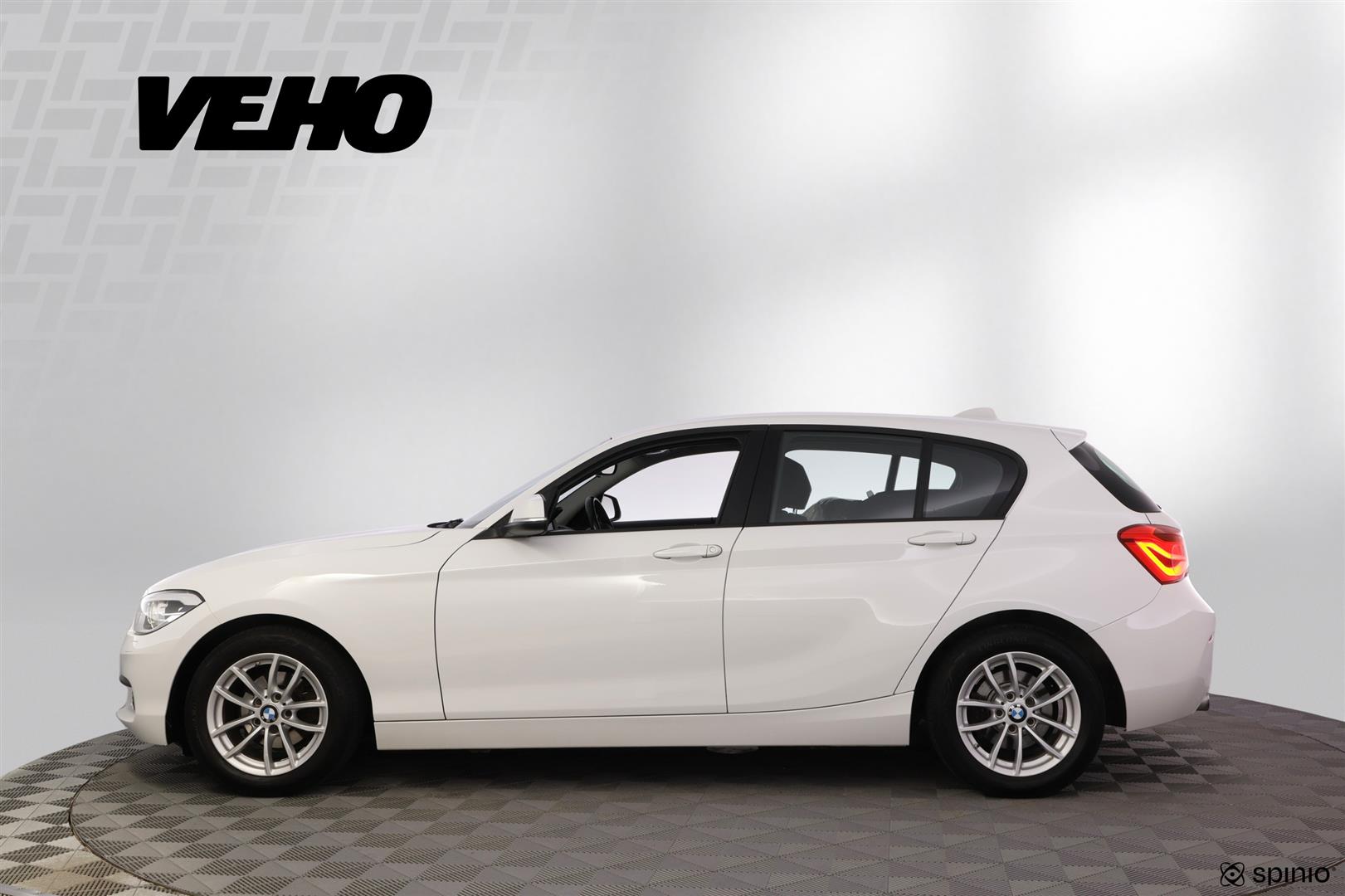 BMW 118 2018, photo 2/29