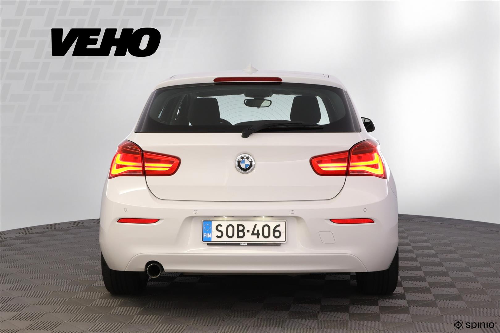 BMW 118 2018, photo 4/29