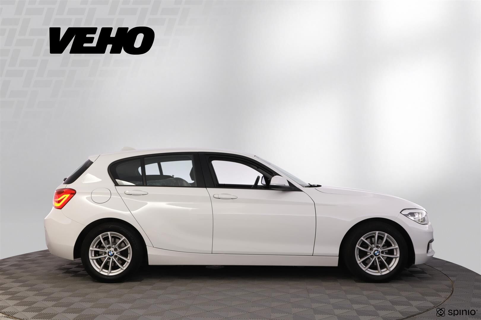 BMW 118 2018, bild 6/29