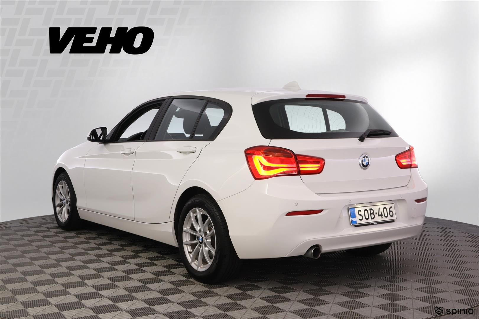 BMW 118 2018, photo 3/29