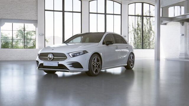 Mercedes-Benz A 2018